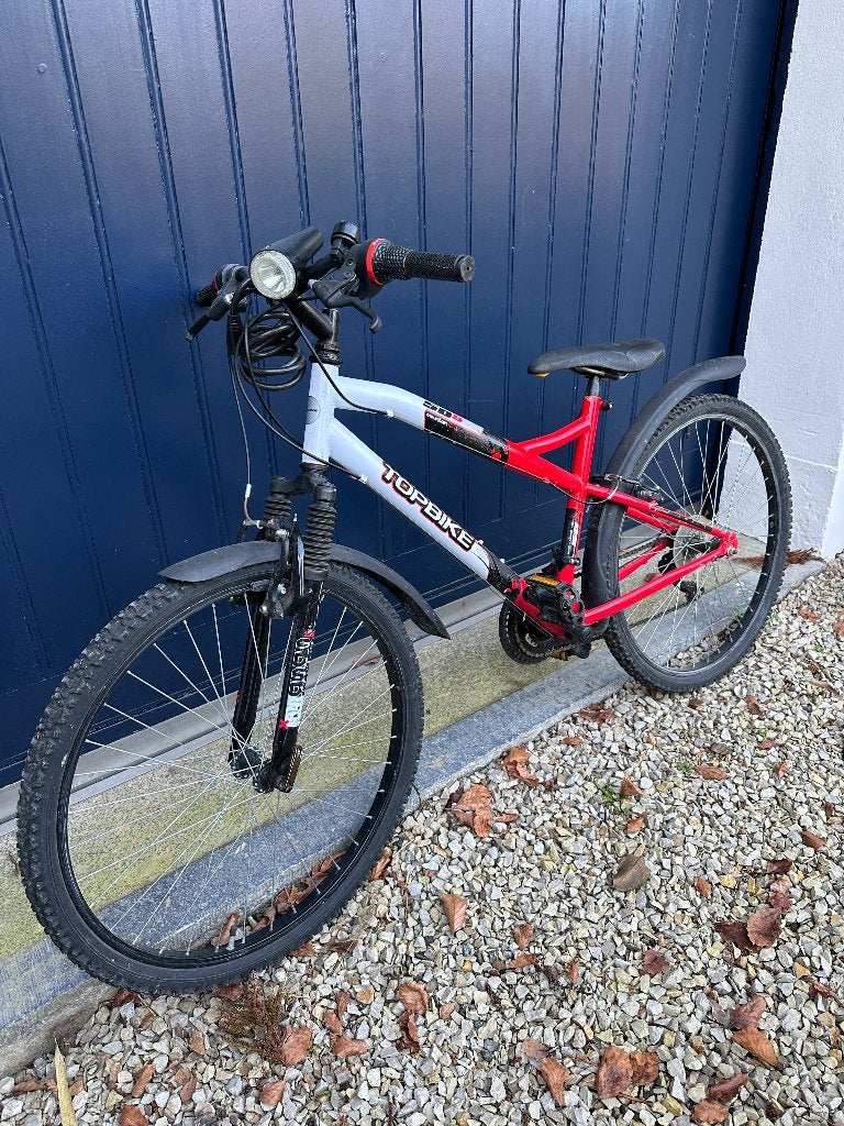 Vélo VTT, Enlèvement, Utilisé, Hommes, Autres marques