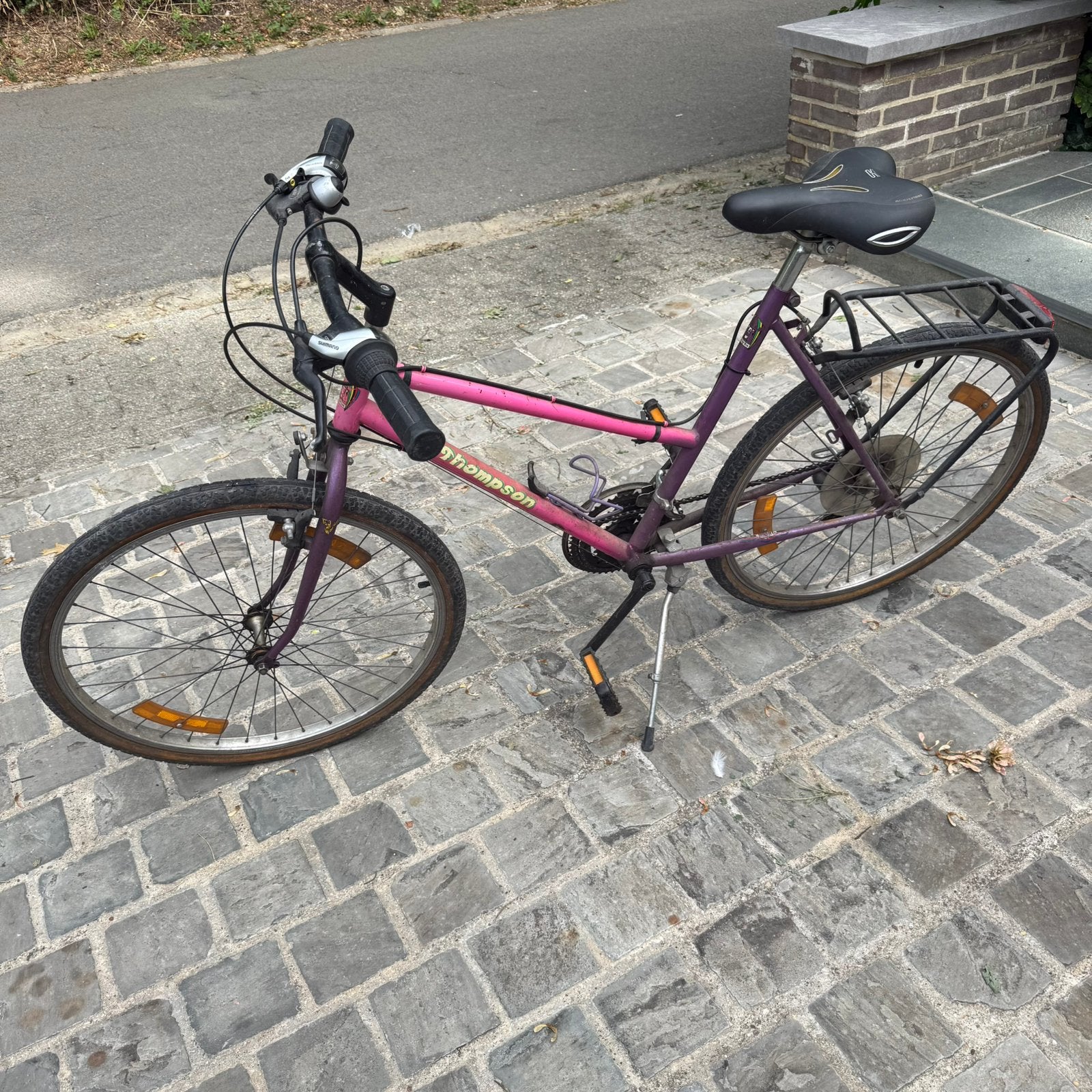 A vendre velo femme, Enlèvement, Utilisé, Plus de 20 vitesses