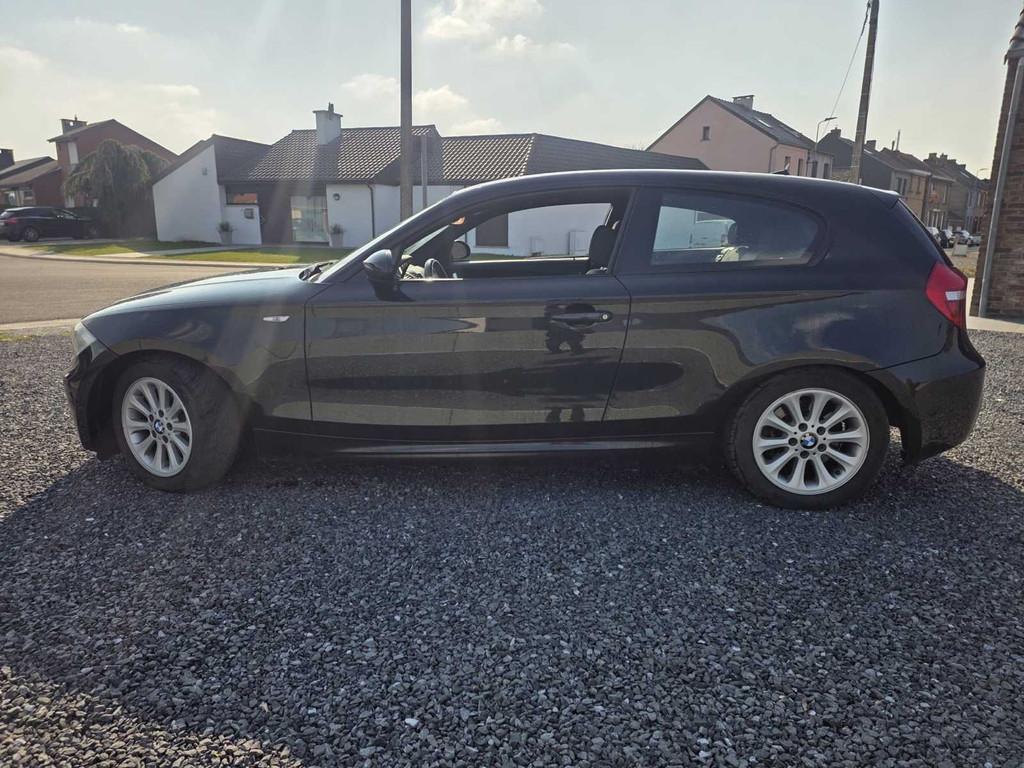 2009 BMW 118 D Pack M Voiture, Achat, Entreprise, Autre carrosserie, Diesel
