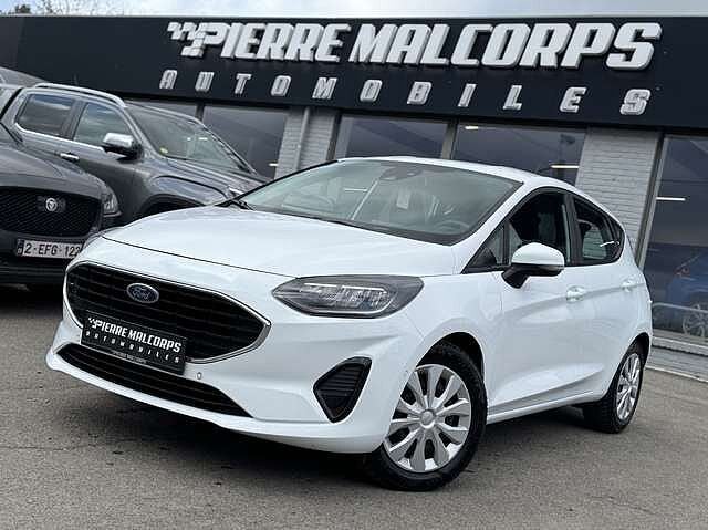 Ford Fiesta 1.0 EcoB. Connected / 6D / CARPLAY /  AIRCO /, 998 cm³, Euro 6, Entreprise, Boîte manuelle