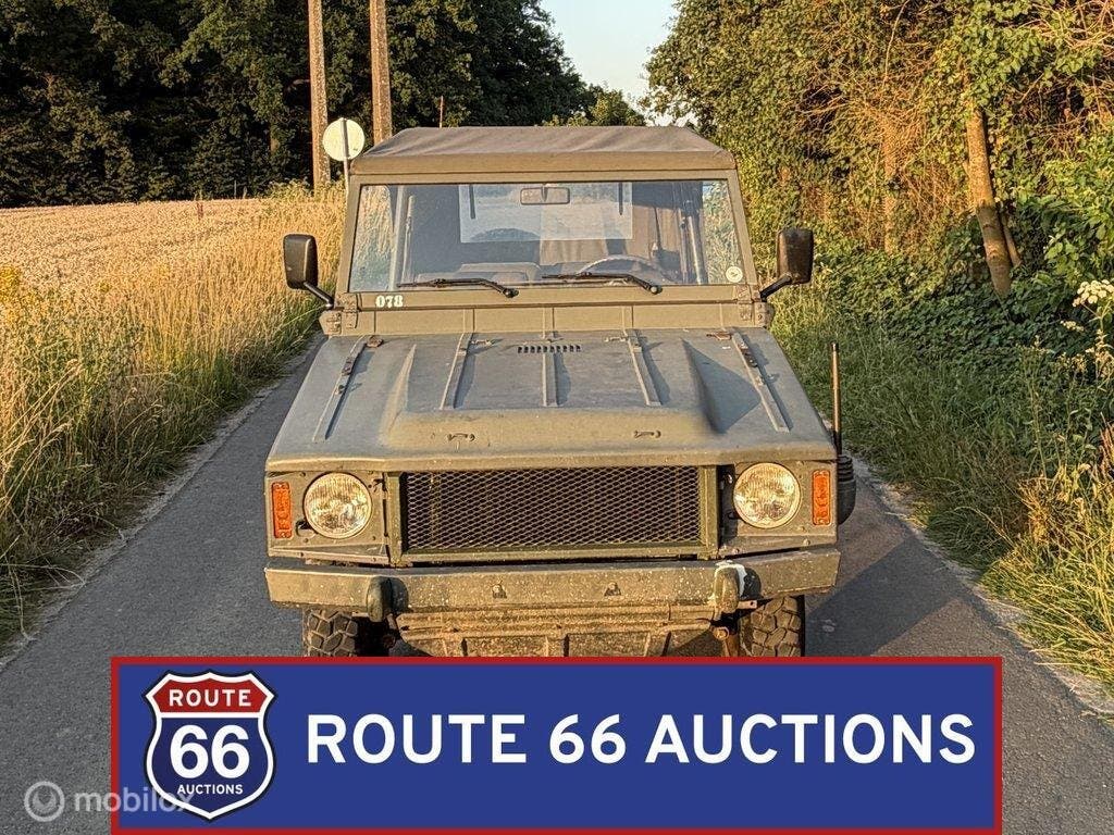 Volkswagen Iltis | 1978 | Route 66 Auctions, foto 3