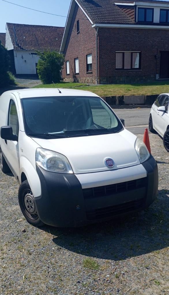 FIAT FIORINO - 148 870 km - 1.3 MULTIJET – 
2010 –, Autos, Euro 5, Achat, Diesel, Particulier