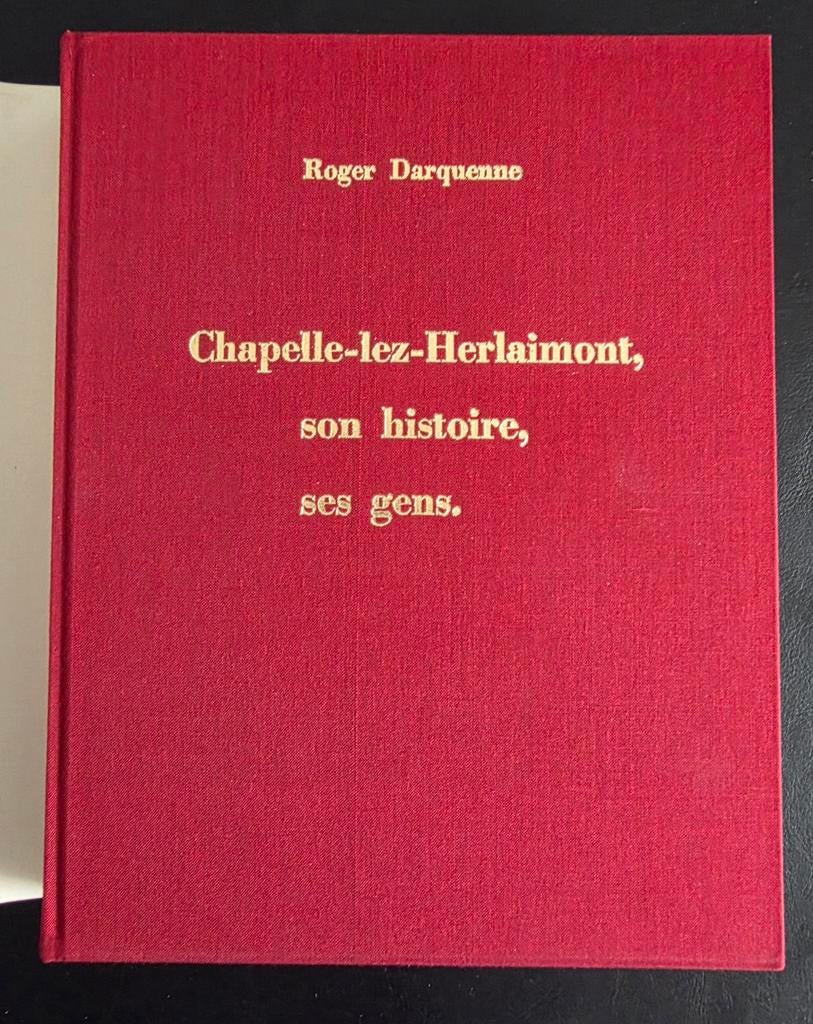 Livre histoire Chapelle-lez-Hermaimont, Enlèvement