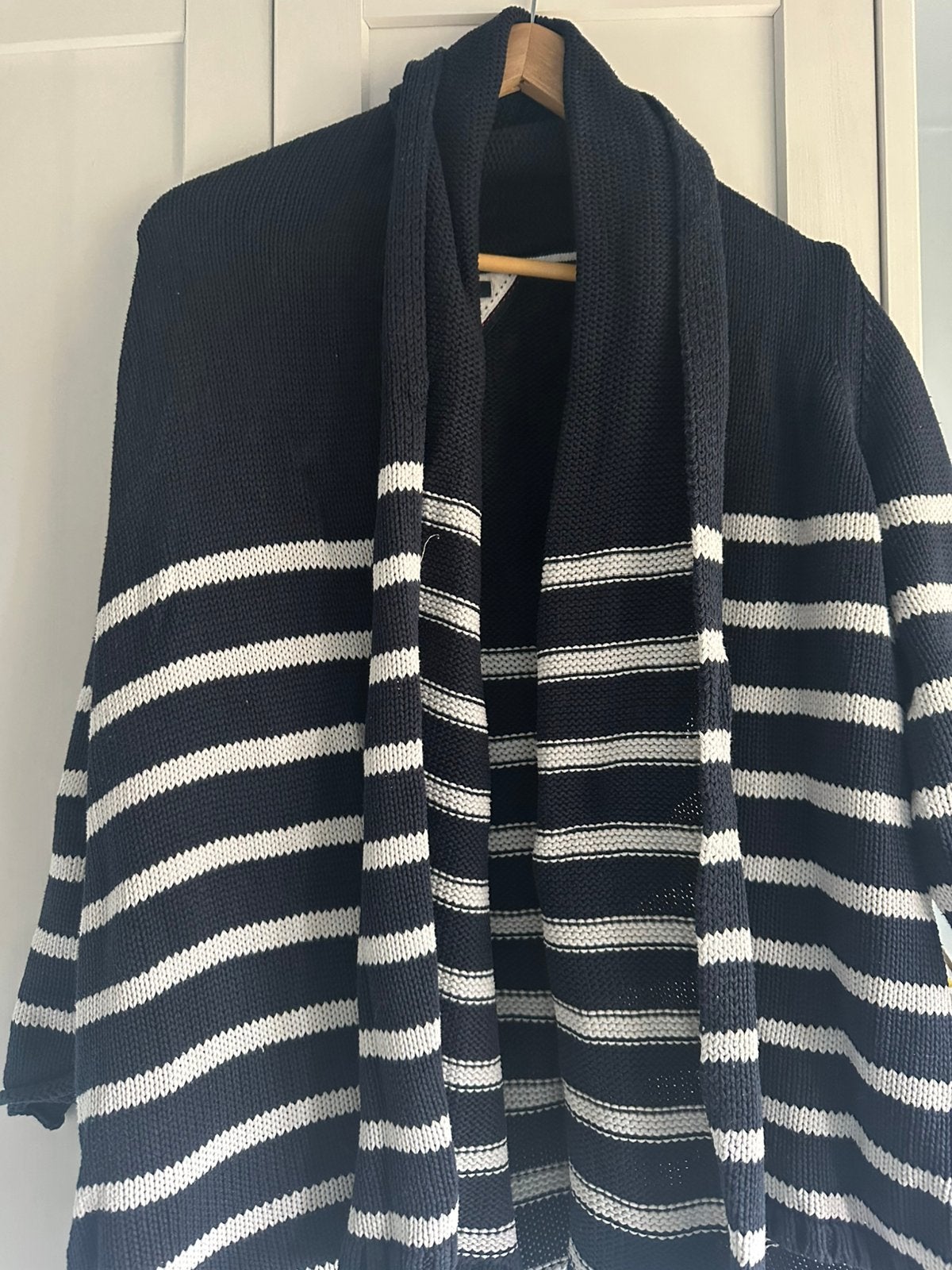 Tommy Hilfiger Large, Ophalen of Verzenden, Zo goed als nieuw