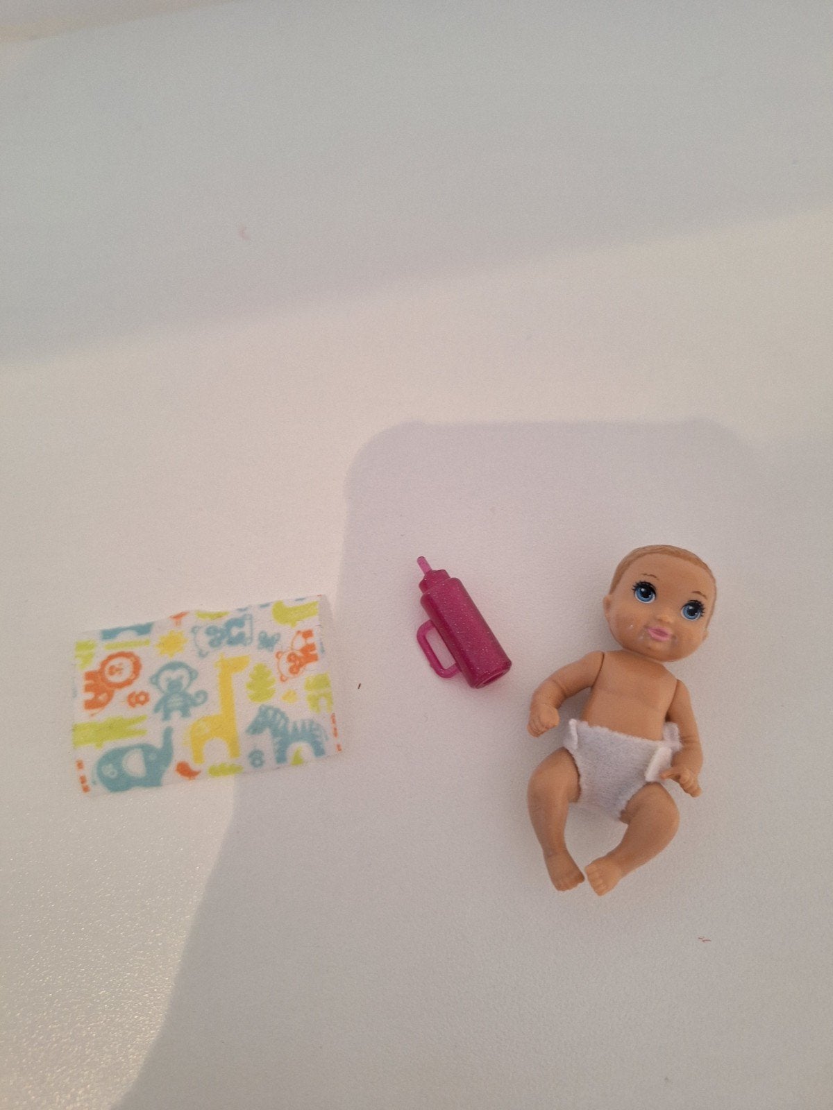 barbie baby, Ophalen of Verzenden