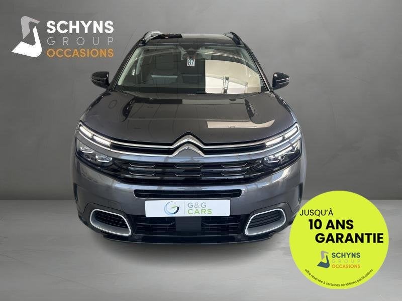 Citroen C5 Aircross Shine, Auto's, Citroën, C5, Airbags, Airconditioning, Climate control, Cruise Control, Dodehoekdetectie, Elektrische koffer
