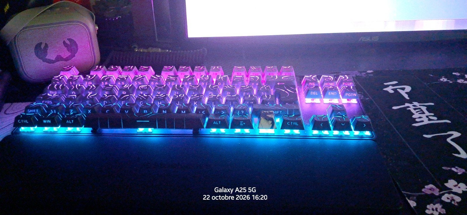 Apex Pro TKL Gen 3 Custom (originele privéversie), Ophalen of Verzenden, Qwerty, Steelseries, Bedraad