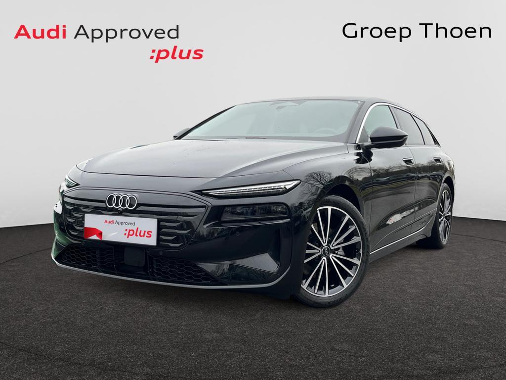 Audi A6 Avant e-tron A6 Avant e-Tron 83 kWh Advanced, Auto's, Audi, Automaat, https://public.car-pass.be/vhr/8dfd5214-9a6e-432f-a19e-841edb66f3ca