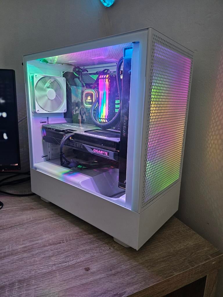 Gaming pc 4070ti, Ophalen of Verzenden, Gaming