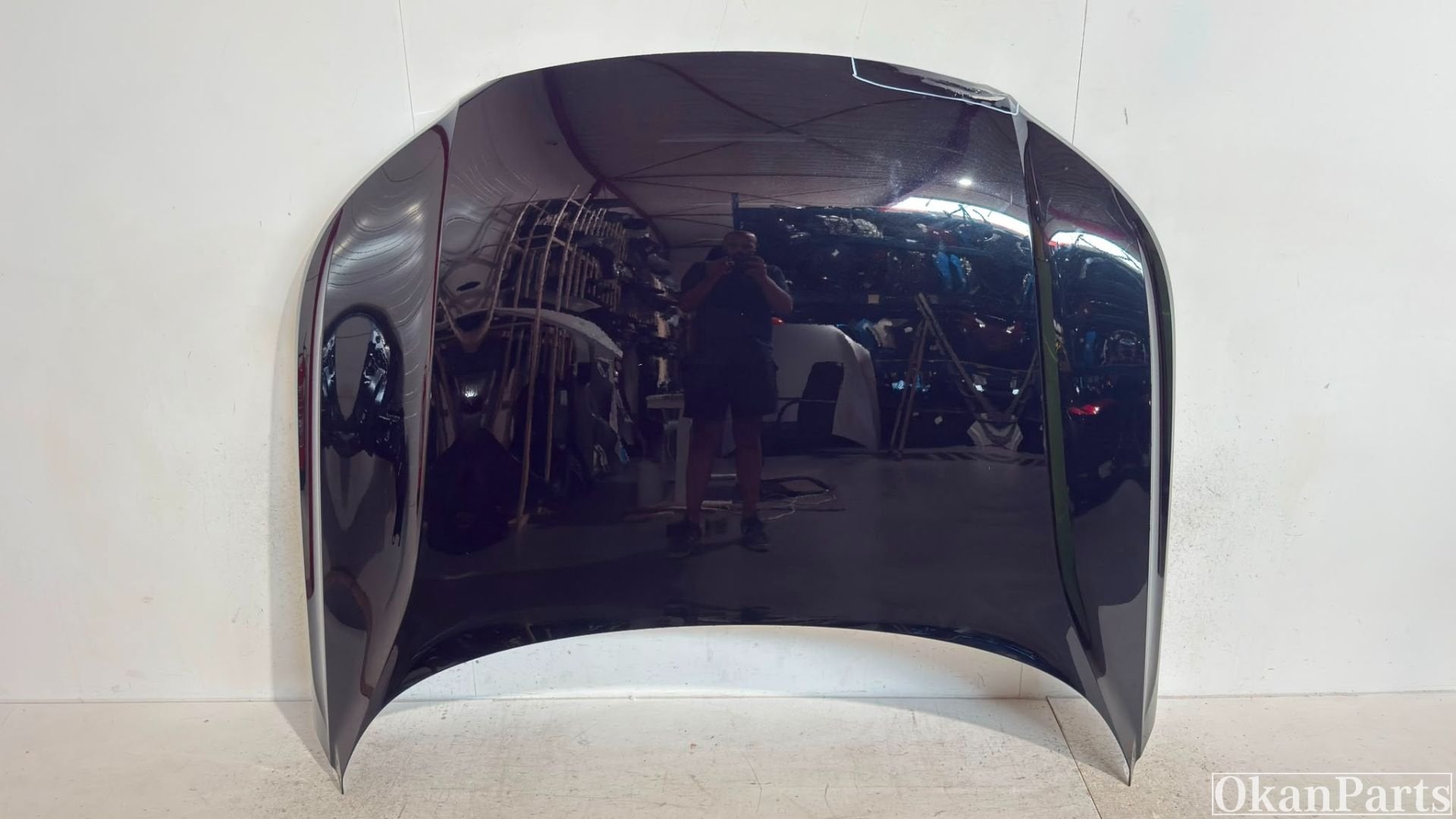 Volvo XC40 motorkap, Auto-onderdelen, Gebruikt, Gunnar Engellaus vag 8
405 31  Gothenburg, SE, Voor, Info@volvocars.com