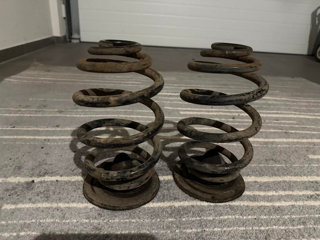 Achterveren e30 BMW 3 serie, Auto-onderdelen, Ophalen, BMW
