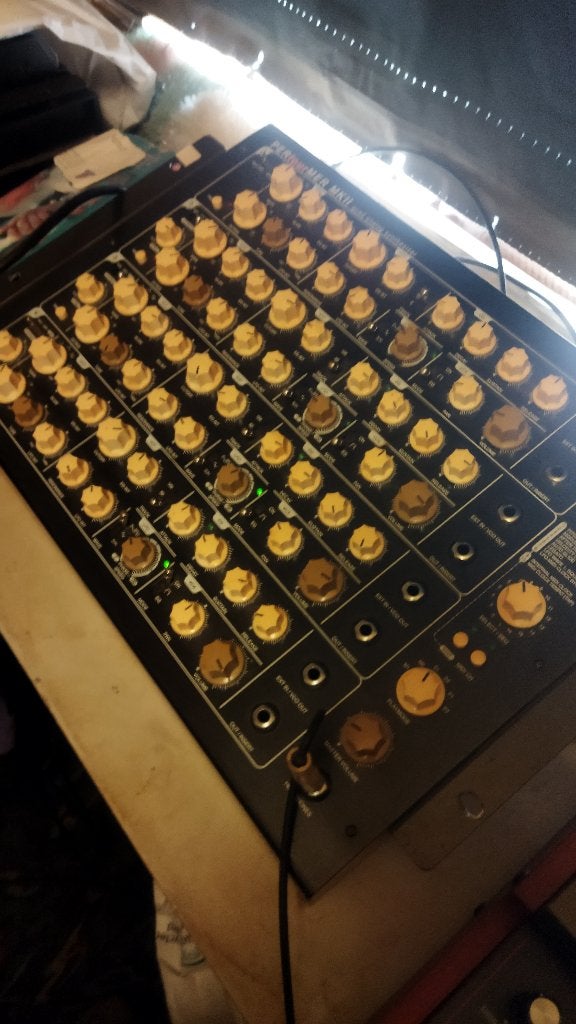 Vermona PERfourMER MkII, Musique & Instruments, Autres marques, Autres nombres, Enlèvement, Utilisé