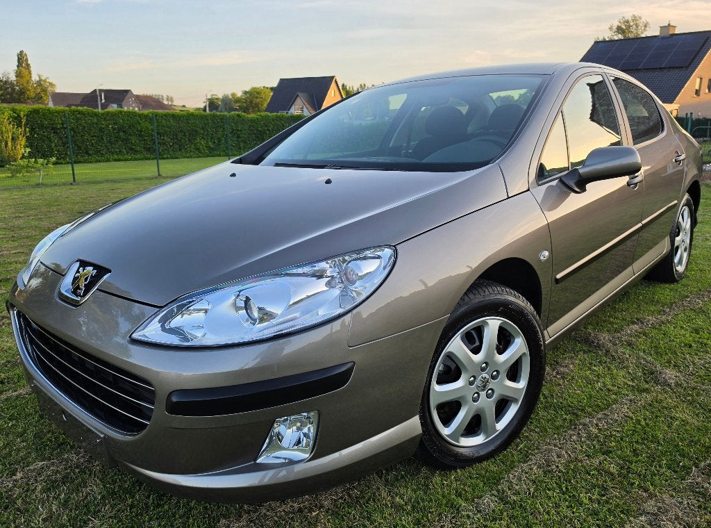 Une Peugeot 407 unique, Autos, Peugeot, Achat, Entretenue par le concessionnaire, Particulier, Euro 4