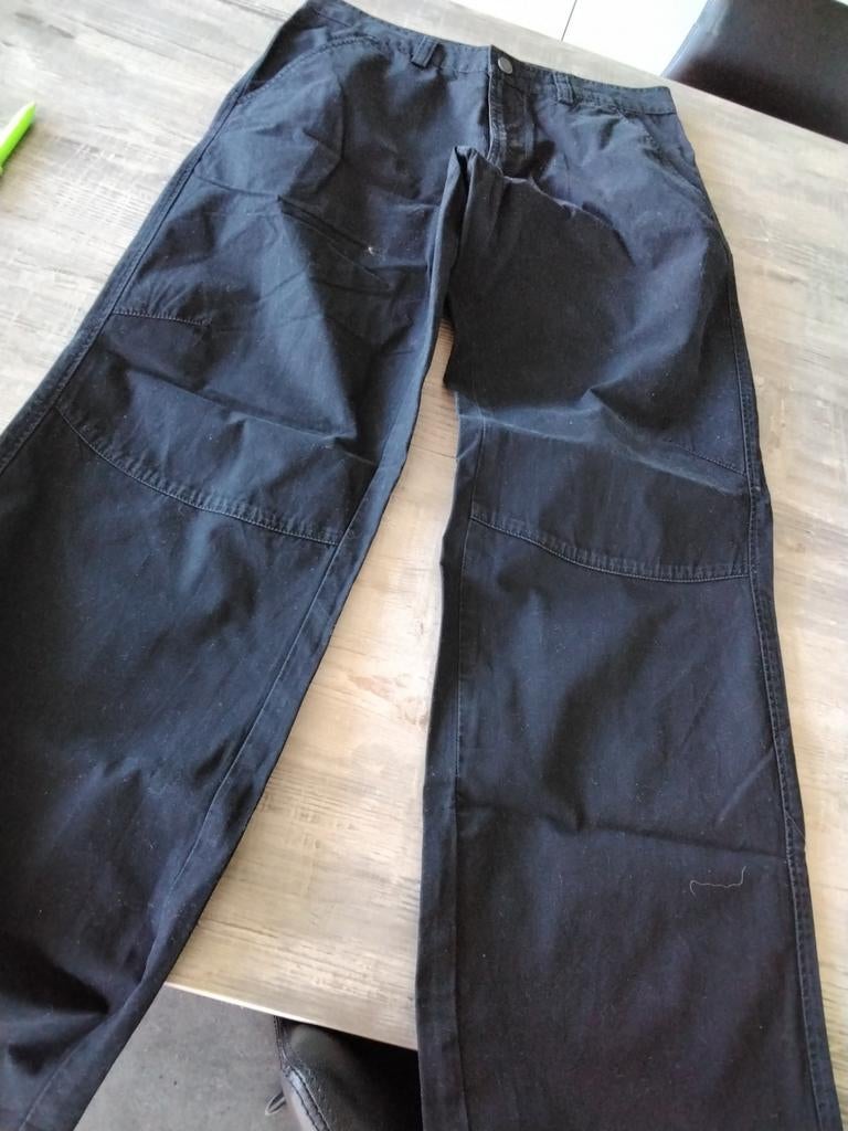 2 broeken esprit en mexx,lenden 41 cm, Kleding | Heren, Broeken en Pantalons, Ophalen of Verzenden, Beige