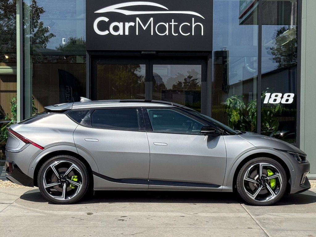 Kia EV6 GT AWD - V2L | PANO | ACC | HUD | 360, Autos, Achat, 430 kW, Euro 6, Entreprise