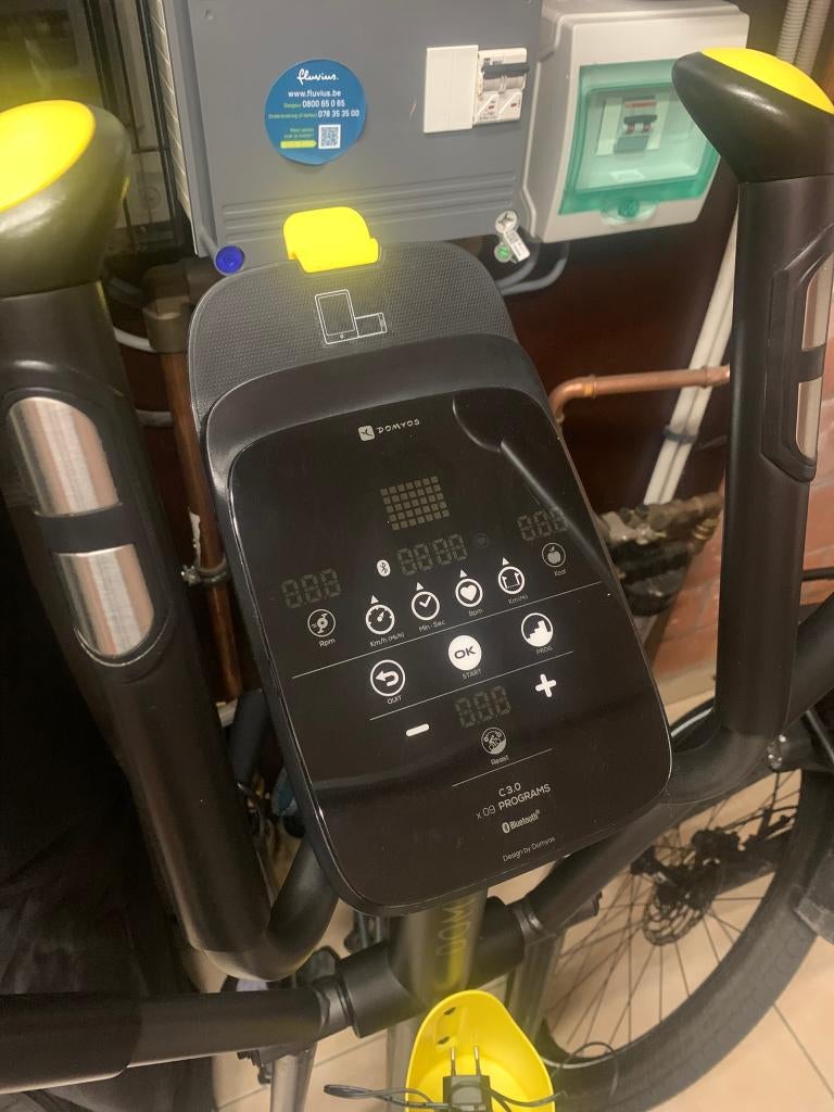 Domyos Smart Cross Trainer 500, Ophalen, Gebruikt, Crosstrainer