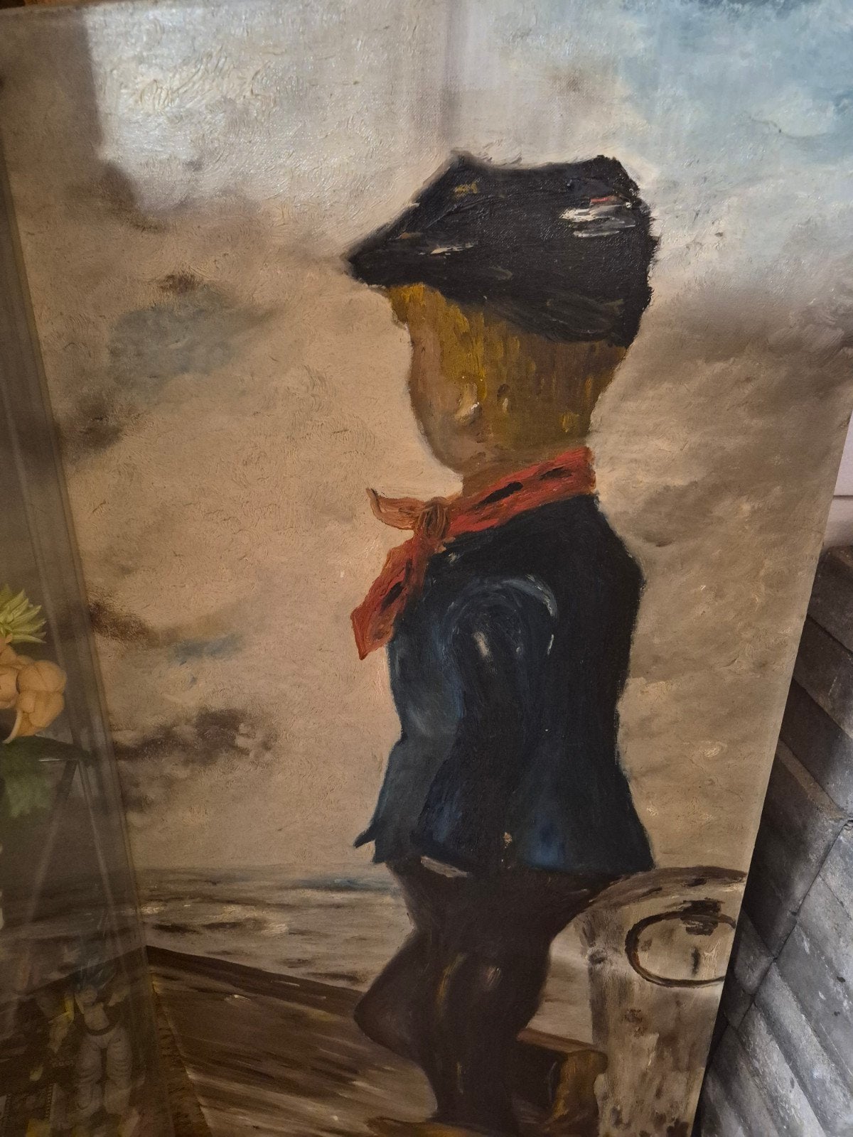 Tableau, Enlèvement