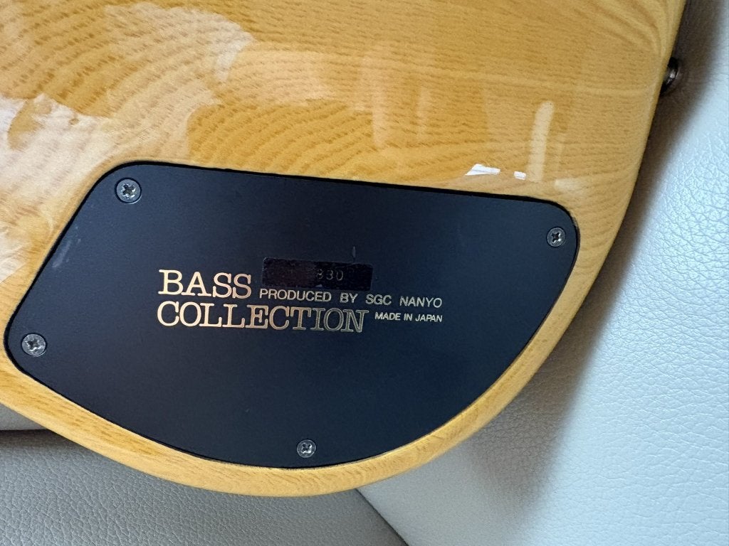 Basgitaar  Bass Collection in zeer goede staat, Muziek en Instrumenten, Ophalen, Gebruikt, Elektrisch