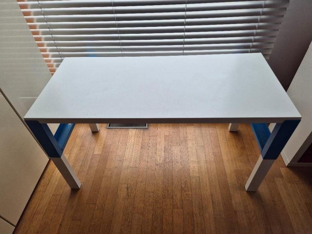 Bureau enfant IKEA, Enlèvement, Utilisé, IKEA, Bureau enfant