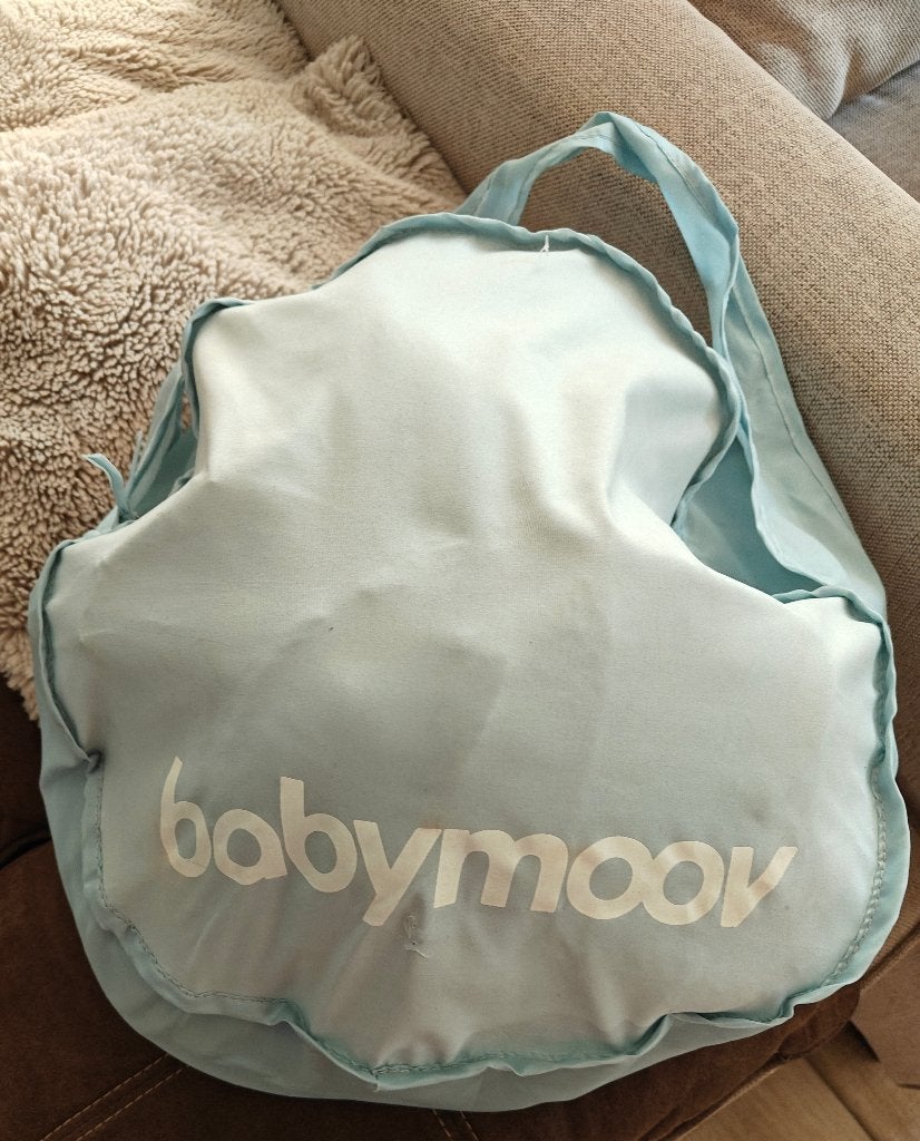 Strandtent babymoove, Ophalen, Zo goed als nieuw