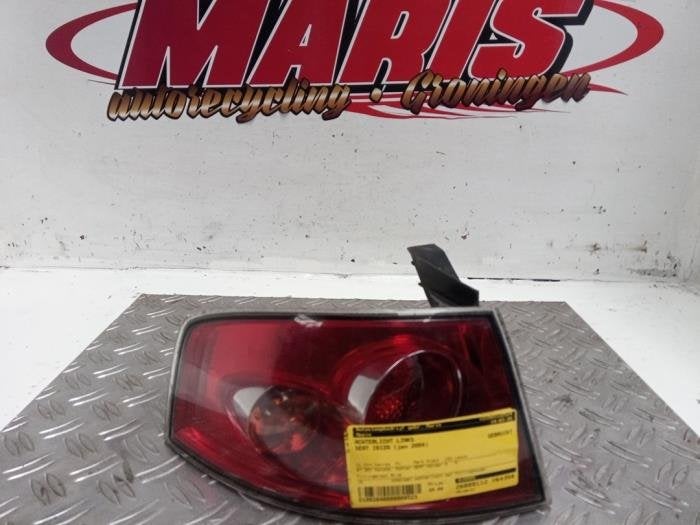 Achterlicht links van een Seat Ibiza, Gebruikt, -, -, -