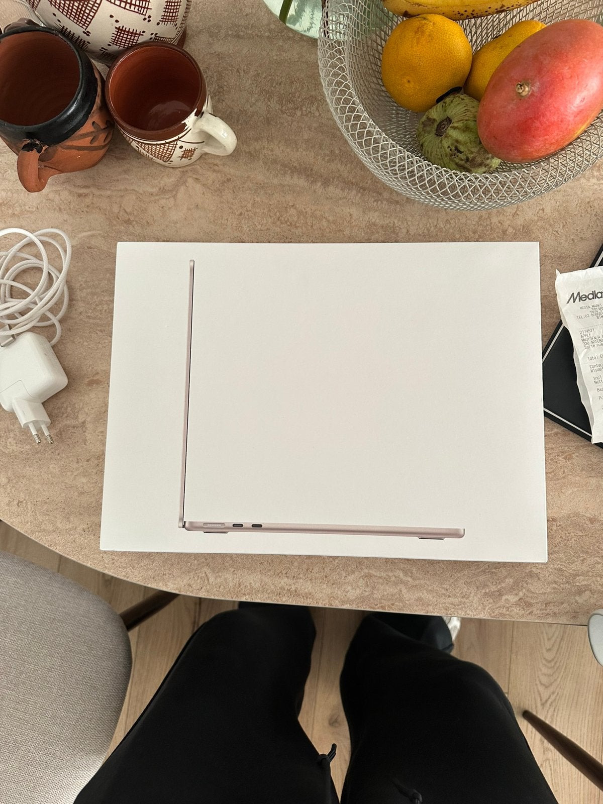 MacBook Air M4 2025 – État comme neuf, 256 GB, Enlèvement ou Envoi, 13 pouces, Comme neuf