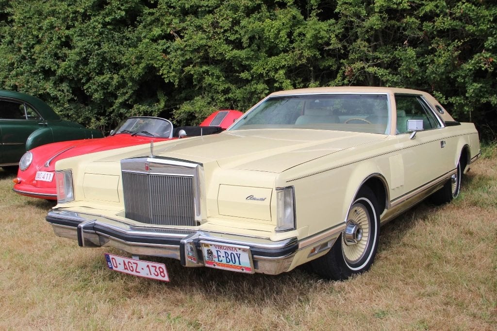 Lincoln, Autos, Achat, 7500 cm³, Automatique, Particulier