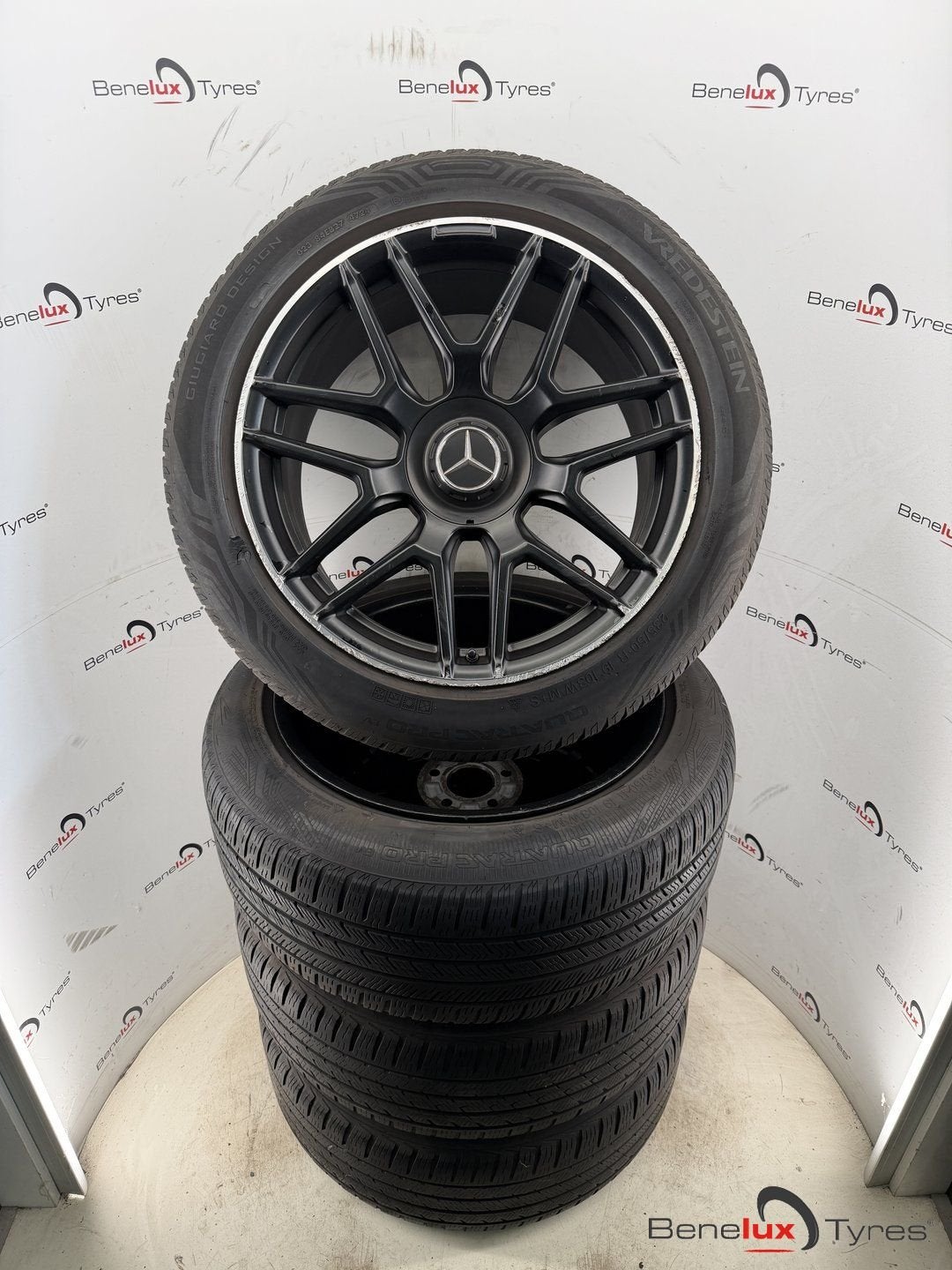 Mercedes Vito V-klasse GLC C-klasse W205 W204 E-klasse AMG, 19 inch, -, -, Banden en Velgen