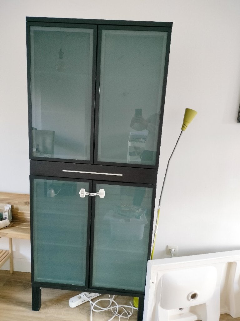 Armoire Ikea gratuite, 25 à 50 cm, Autres essences de bois, Utilisé, 50 à 100 cm