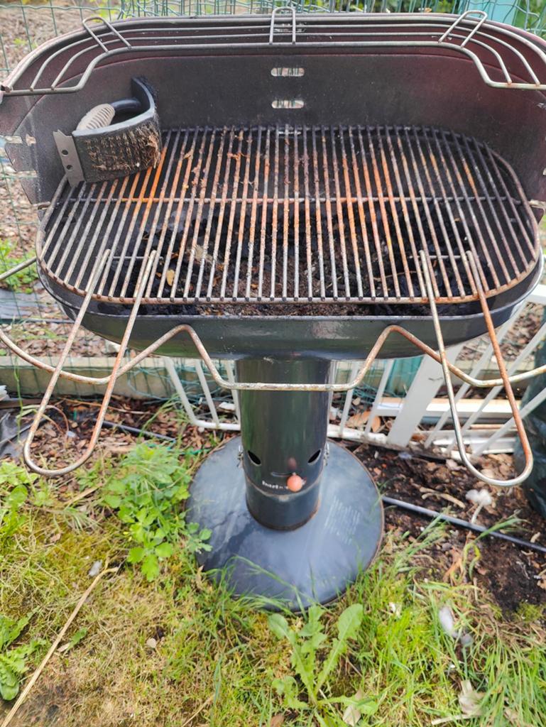 BBQ gratis, Tuin en Terras, Houtskoolbarbecues, Ophalen