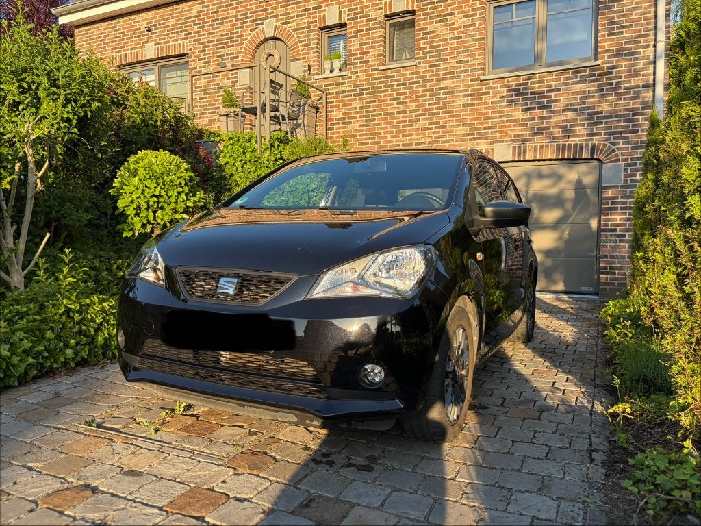 Seat Mii, Auto's, Seat, Particulier, Mii, ABS, Airbags, Airconditioning, Bluetooth, Boordcomputer, Centrale vergrendeling, Cruise Control