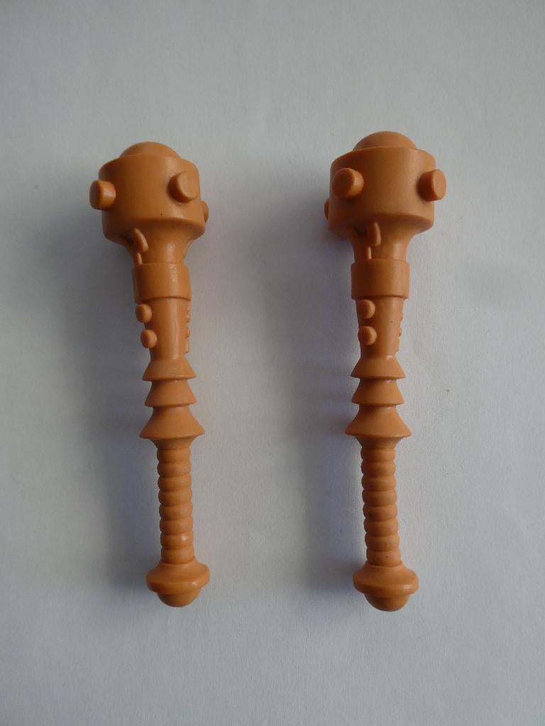 1/6 Man-At-Arms mace wapen MOTU Masters Of The Universe, Ophalen of Verzenden