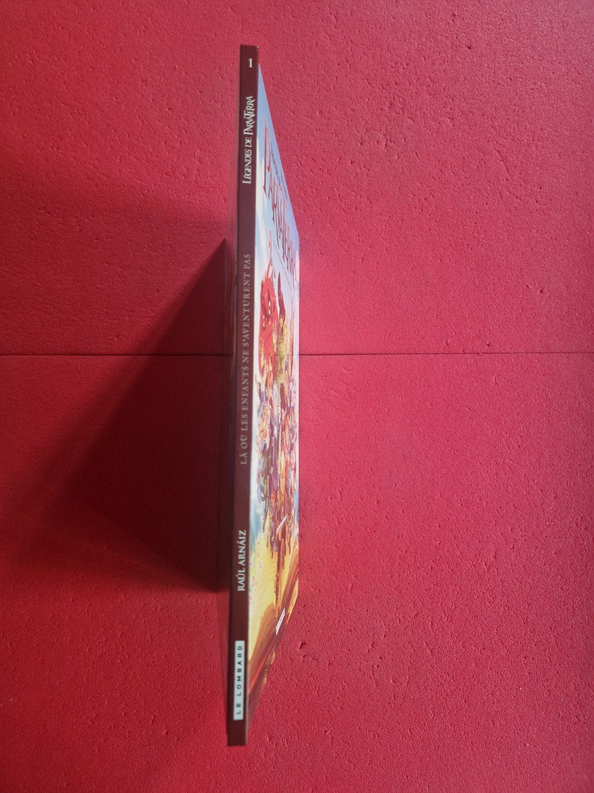 bd parvaterra 1,EO, Livres, Enlèvement ou Envoi