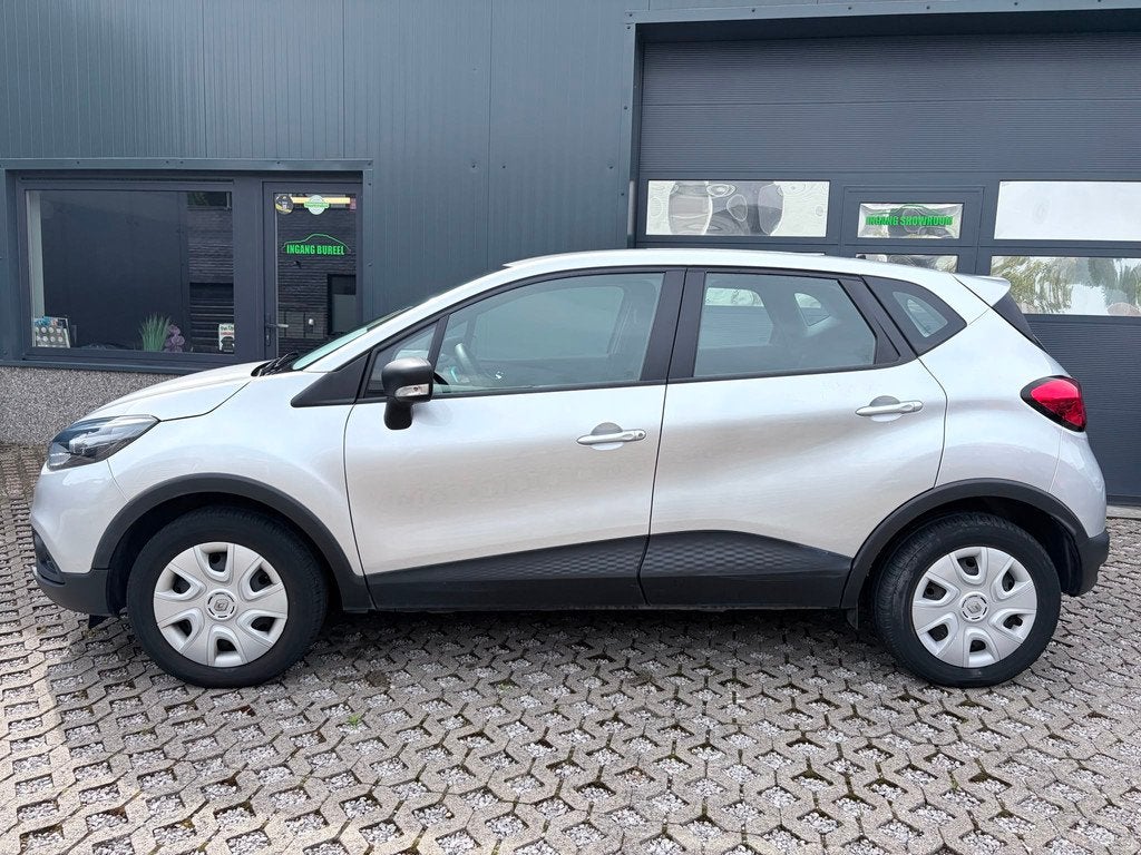 Renault Captur Benzine - Slechts 33000 km, Auto's, Renault, Voorwielaandrijving, Stof, Gebruikt, Bedrijf