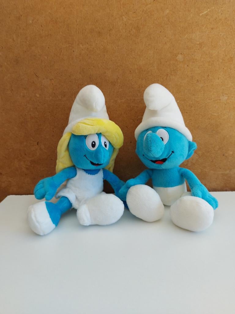 Knuffels, Kinderen en Baby's, Speelgoed | Knuffels en Pluche, Ophalen, Gebruikt