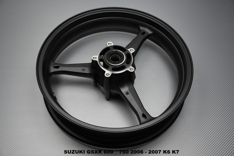 Jante Avant AVDB pour SUZUKI GSXR 600 750 2006 - 2007 K6 K7, Enlèvement ou Envoi, Neuf