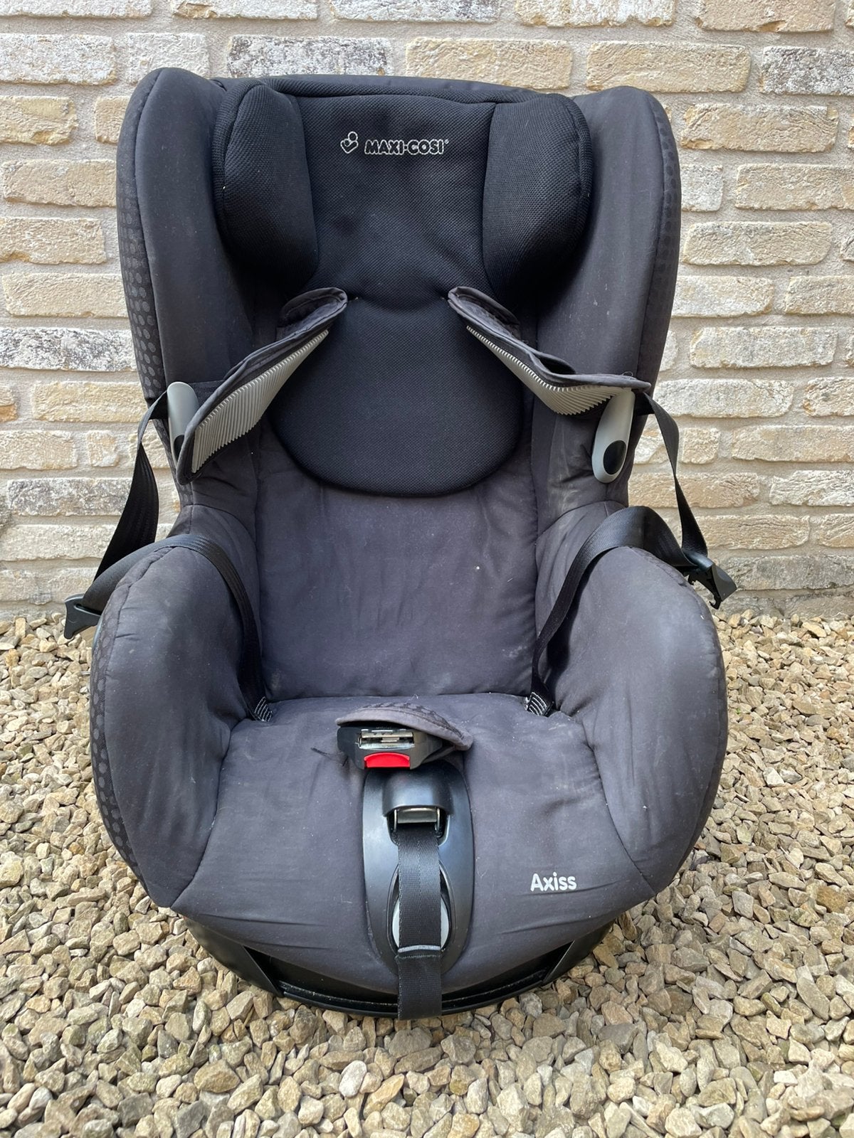 Maxi-Cosi draaibare autostoel Axiss, Kinderen en Baby's, Ophalen, 9 t/m 18 kg, Slaapstand, Maxi-Cosi