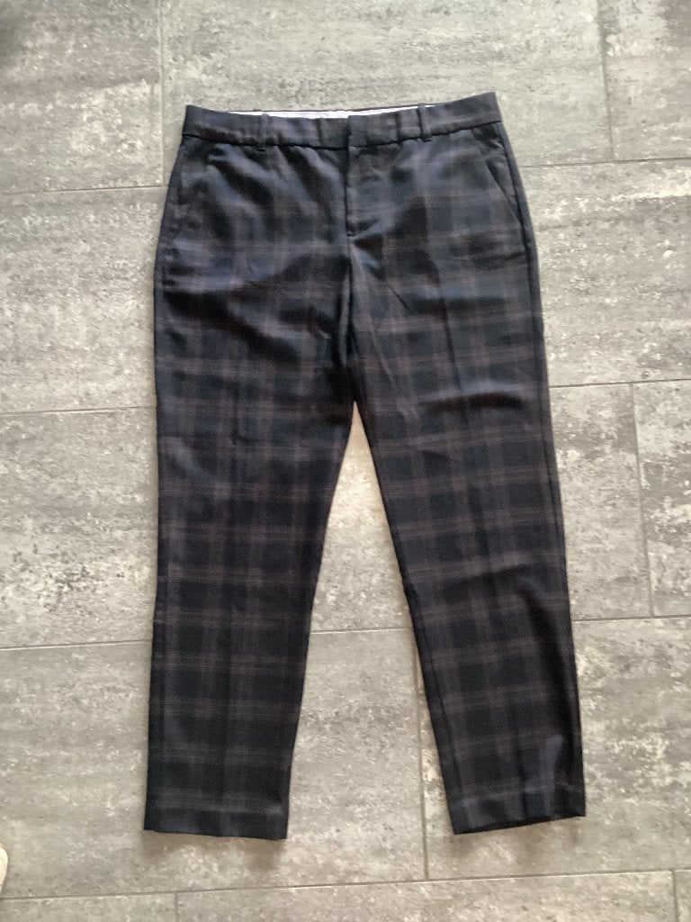 Pantalon Mango 40/42, Vêtements | Femmes, Taille 42/44 (L), Mango, Enlèvement ou Envoi, Comme neuf