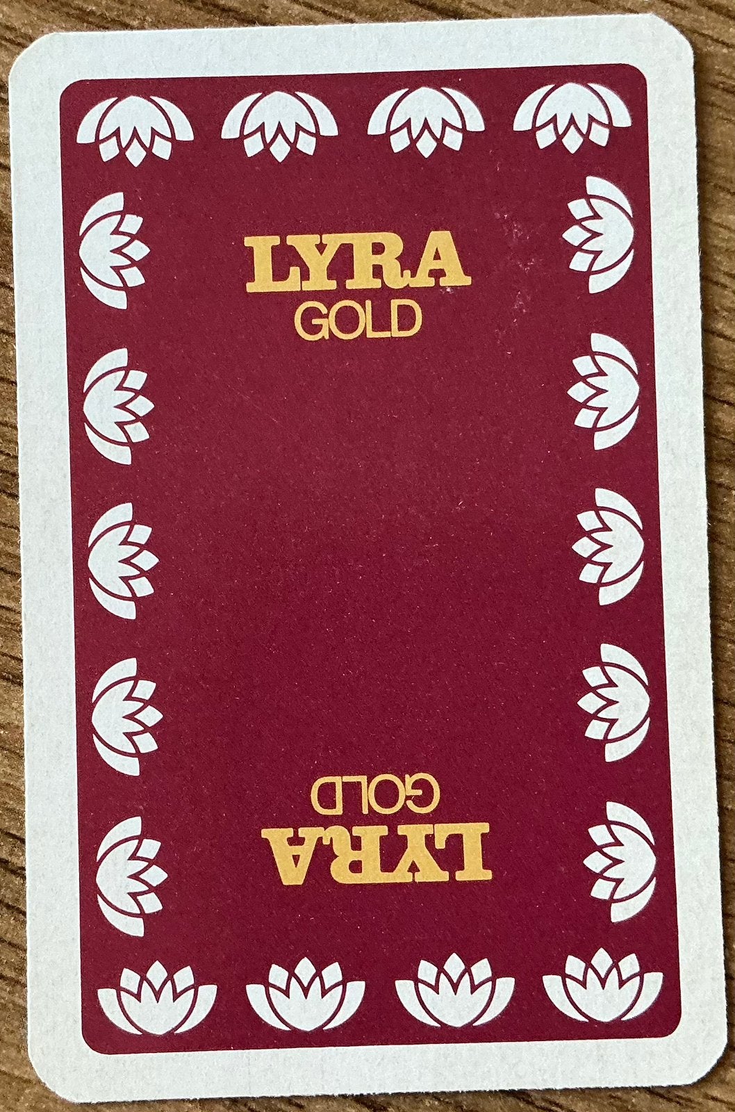 Joker LYRA GOLD, Enlèvement ou Envoi, Comme neuf, Joker(s)