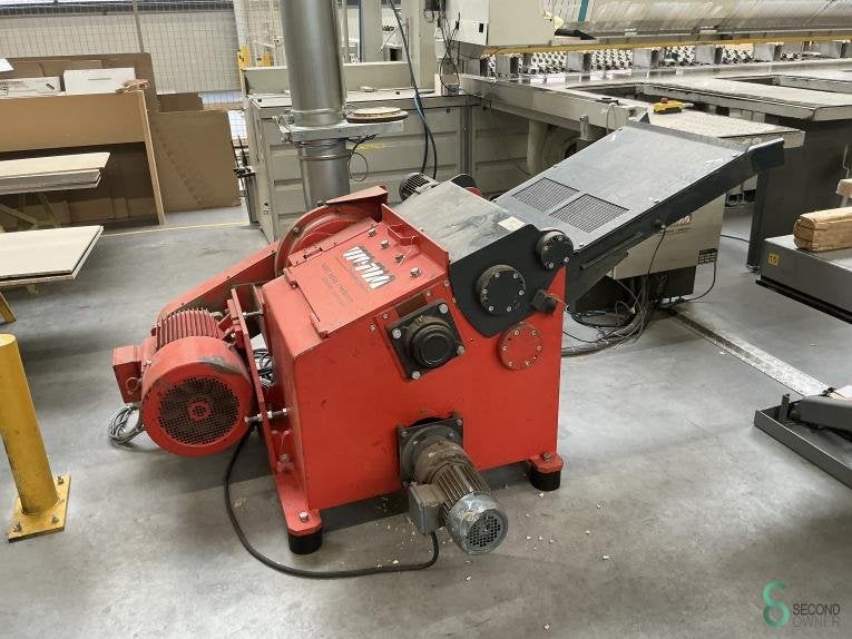 Weima WLB 600, Articles professionnels, Machines & Construction | Autre