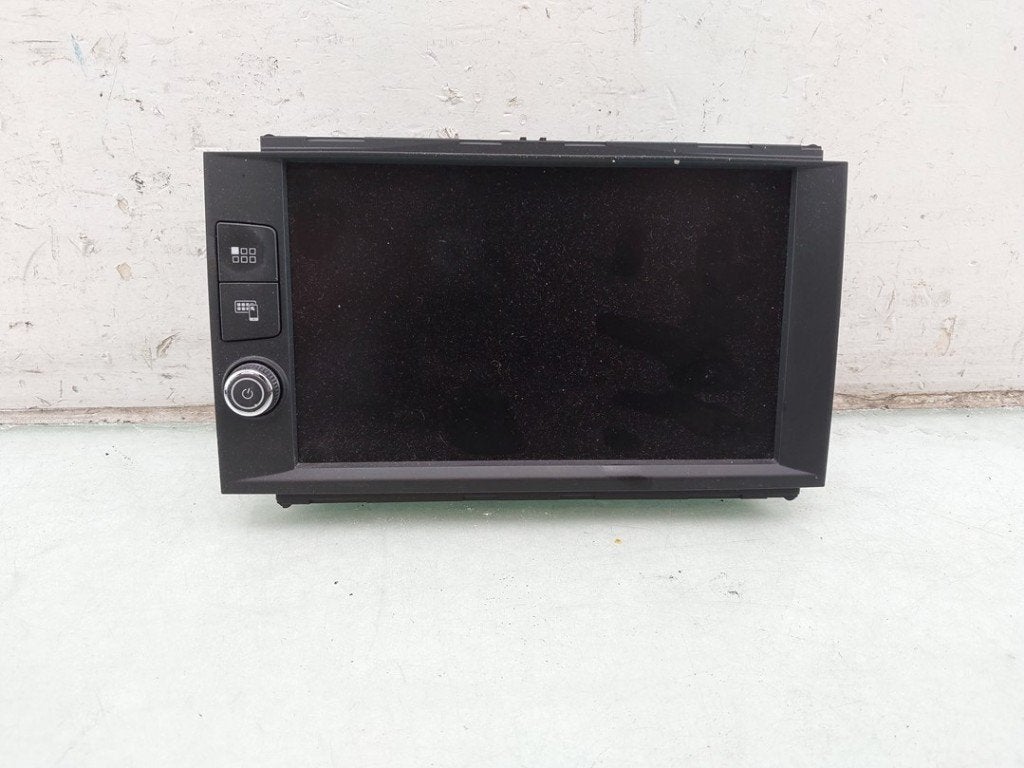 MULTI MEDIA COMPUTER Leon (5FB) (|5F0919606|5F09196061QB|), Gebruikt, Service@seat.de, Seat Deutschland GmbH, Seat