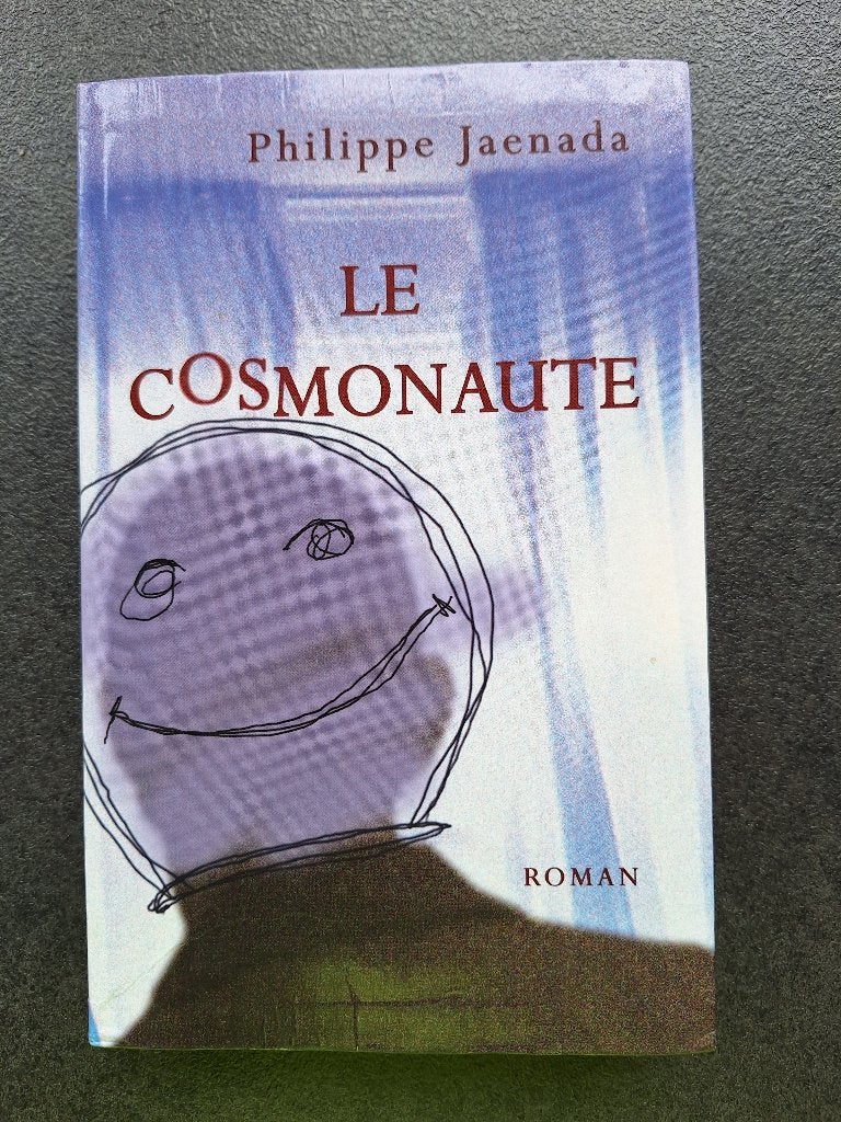 Le cosmonaute - Philippe Jaenada, Livres, Romans, Comme neuf, Enlèvement