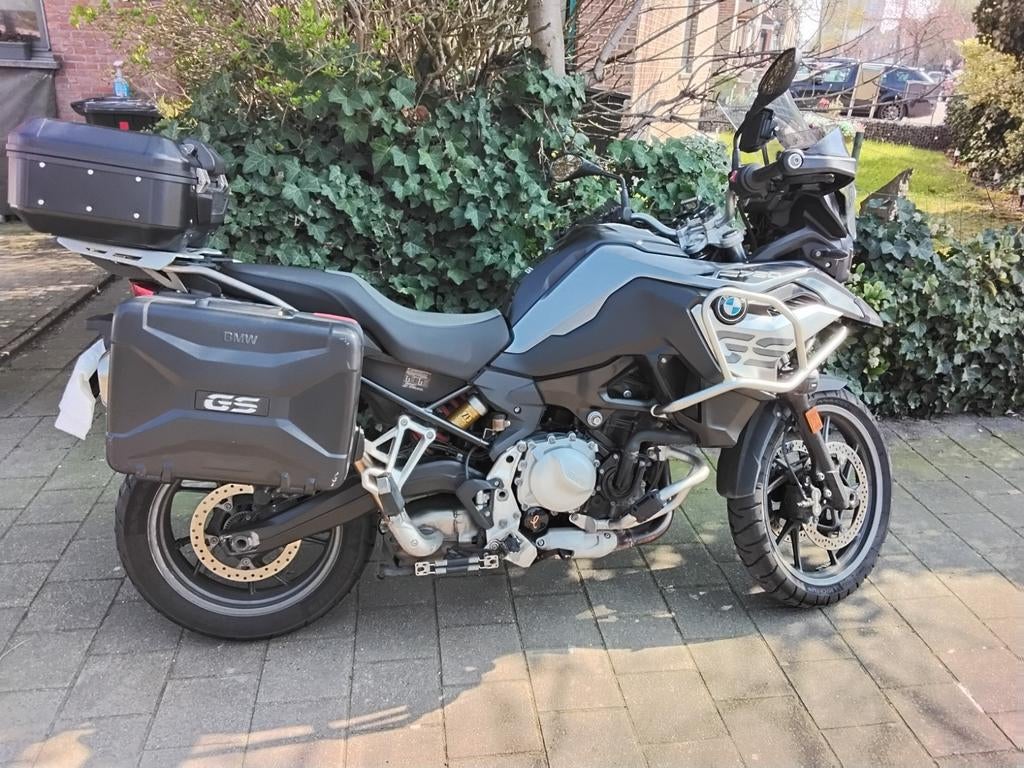 Bmw F750 Gs, Motoren, Particulier