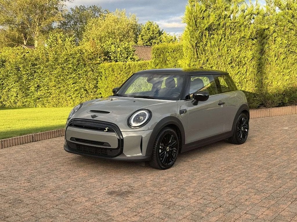 MINI Cooper SE 3-DEURS / CAM / CARPLAY / KEYL / VERW ZETEL /, Automaat, 4 zetels, Gebruikt, Mini Electric