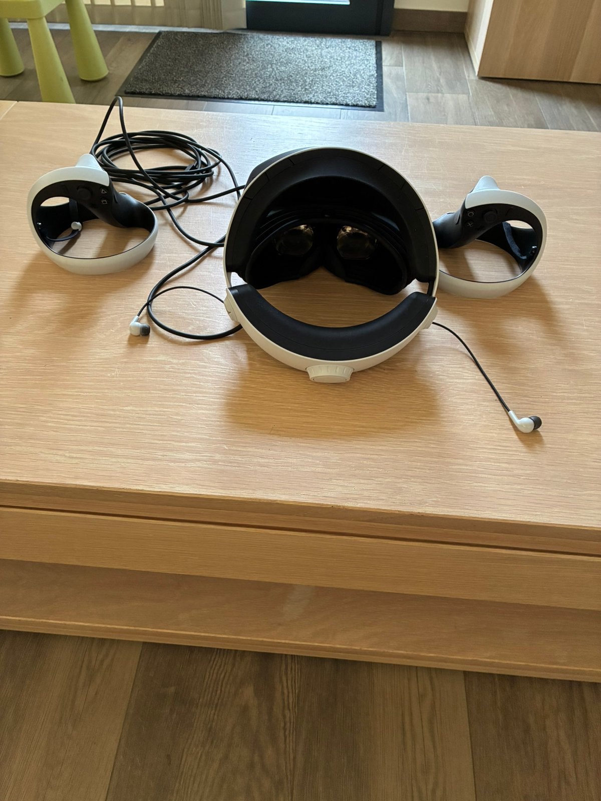 Sony VR2 voor ps5, Games en Spelcomputers, Ophalen, Zo goed als nieuw, Playstation 5