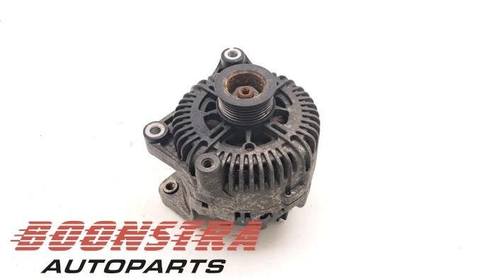 Dynamo d'un BMW 5-Serie, -, 3 mois de garantie, Utilisé, -