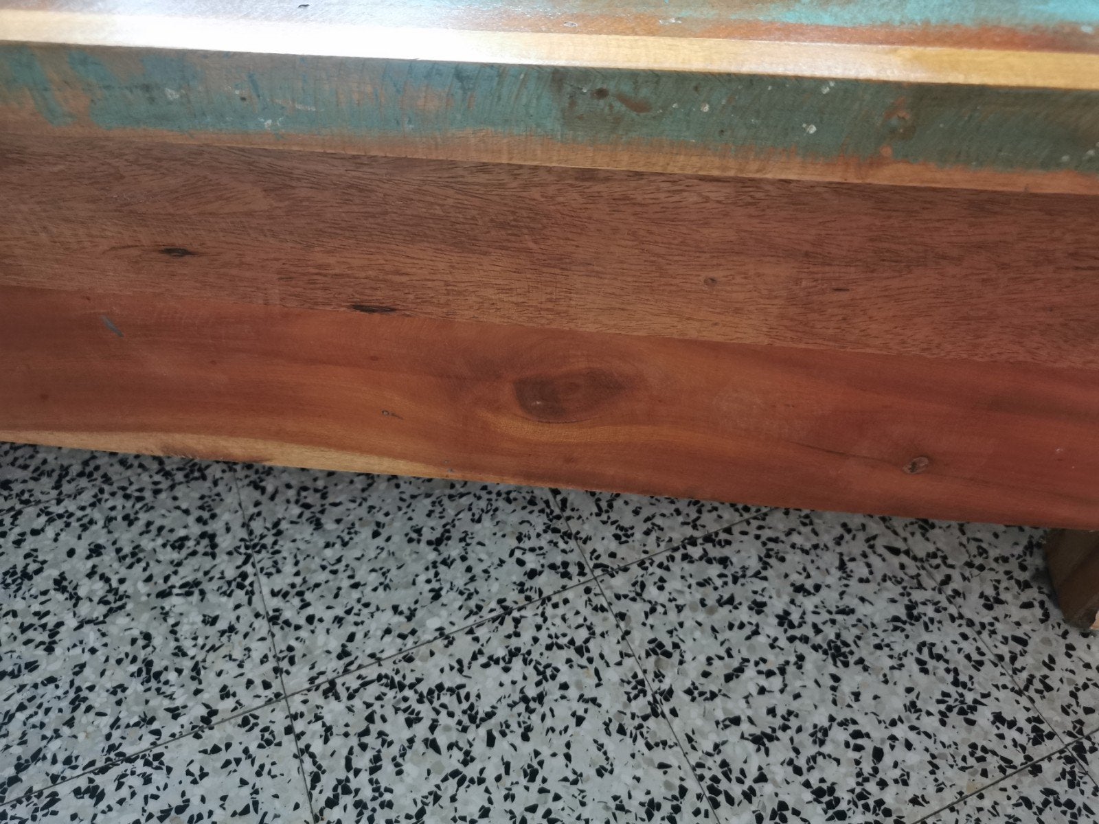 table basse, Maison & Meubles, Enlèvement, Comme neuf, 75 – 100