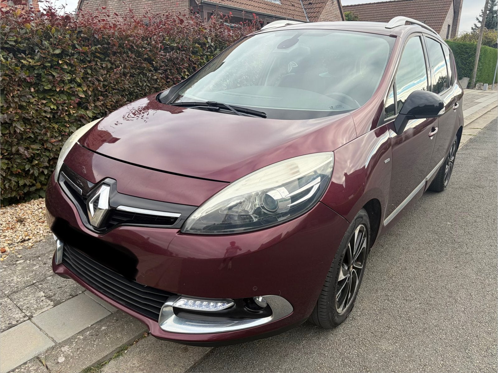 Renault Scenic edition bose 1.5 dci - 7 places, Autos, Achat, Boîte manuelle, Diesel, Particulier