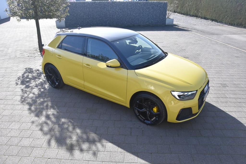 Audi A1 25 TFSI S-Tronic Bi-Color/18"/Navi /Winterkit, Auto's, Audi, Bedrijf, Te koop, A1, ABS, Airconditioning, Android Auto