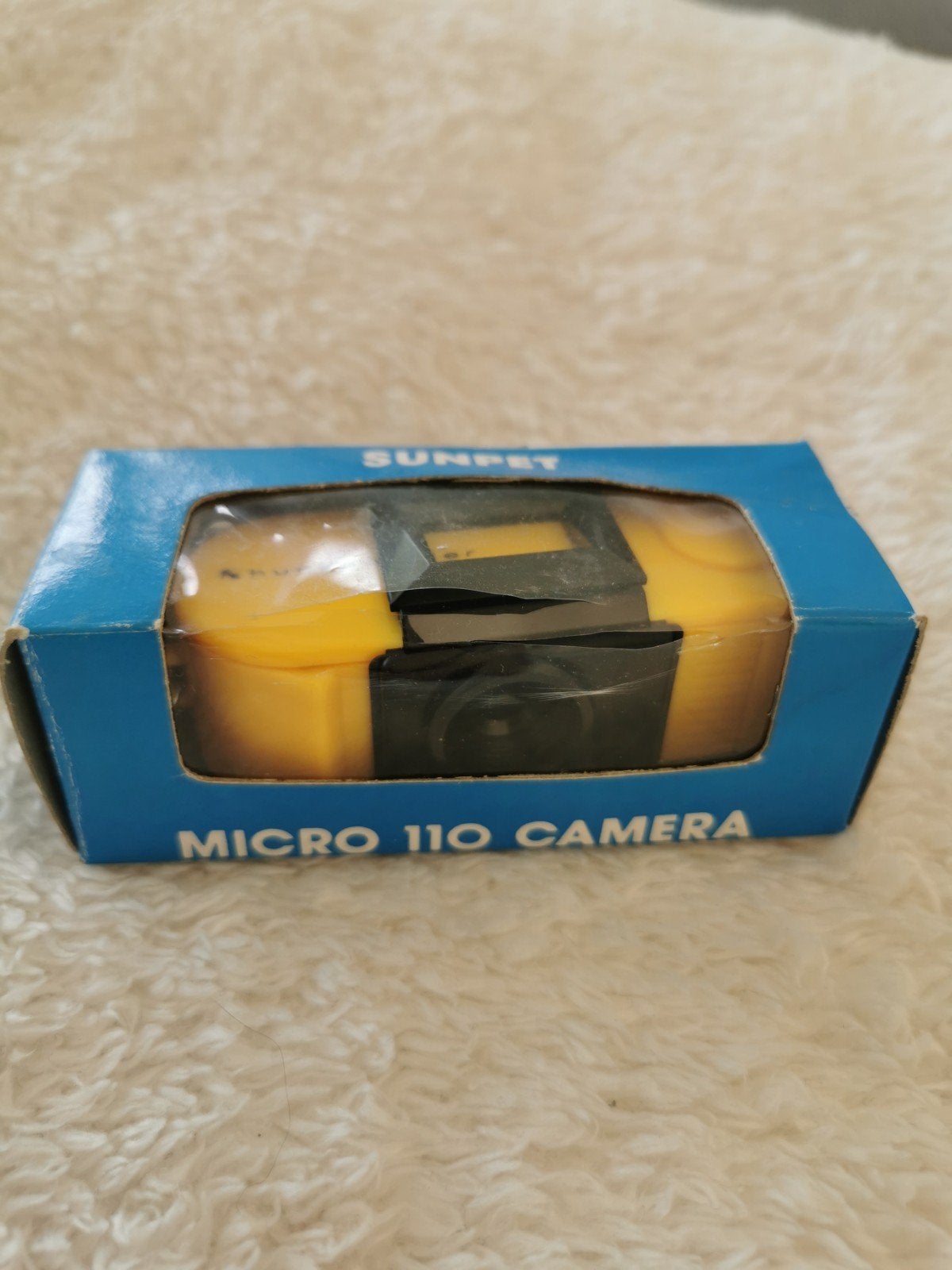 SUNPET Micro 110 camera, Audio, Tv en Foto, Ophalen of Verzenden, Nieuw